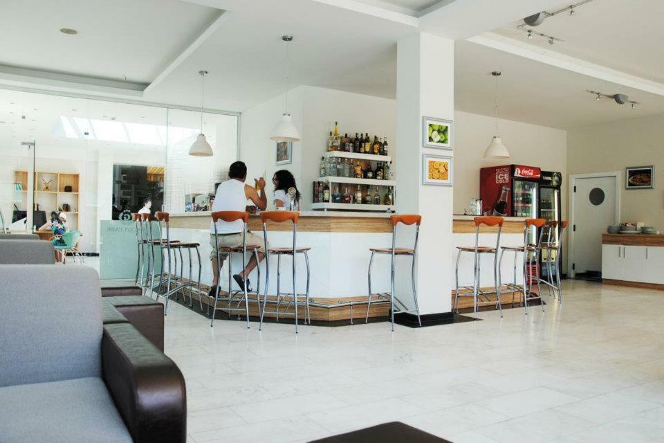 Green Park Hotel Golden Sands Exterior photo